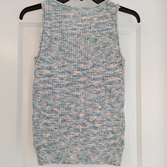 NWT Sz XXSP LOFT Sweater Tank Top - Picture 2 of 9